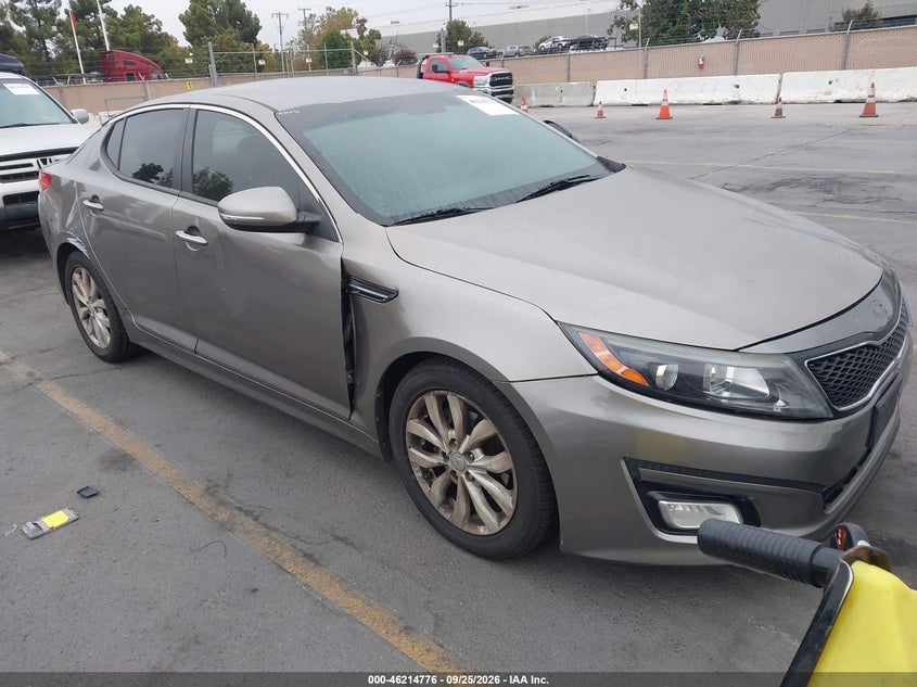 2014 KIA OPTIMA EX | 5XXGN4A77EG298992 | UPCARS