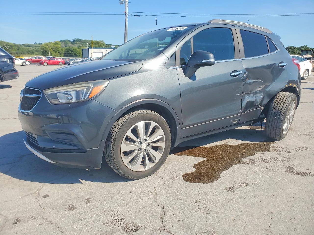 2017 BUICK ENCORE PREFERRED | KL4CJASB1HB092082 | UPCARS