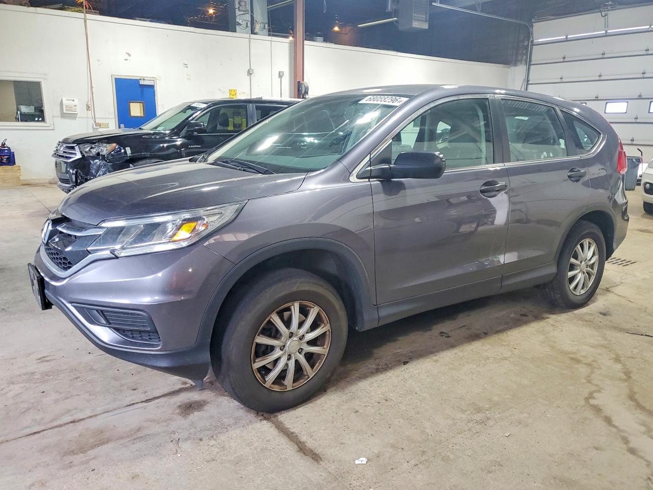 2015 HONDA CRV LX | 5J6RM4H38FL085754 | UPCARS