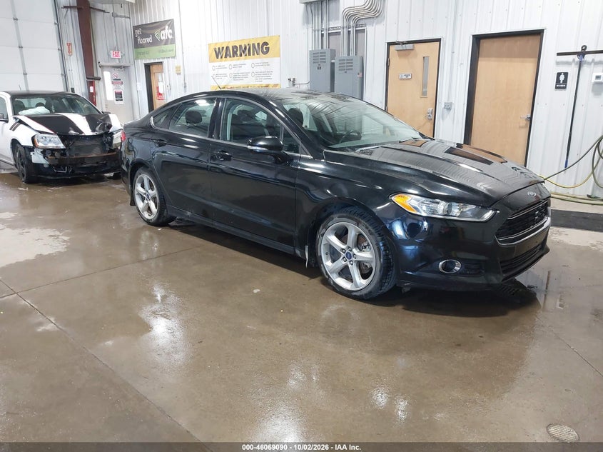 2016 FORD FUSION SE | 3FA6P0H95GR315286 | UPCARS