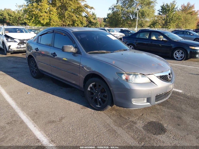 2007 MAZDA MAZDA3 I | JM1BK12G971621003 | UPCARS