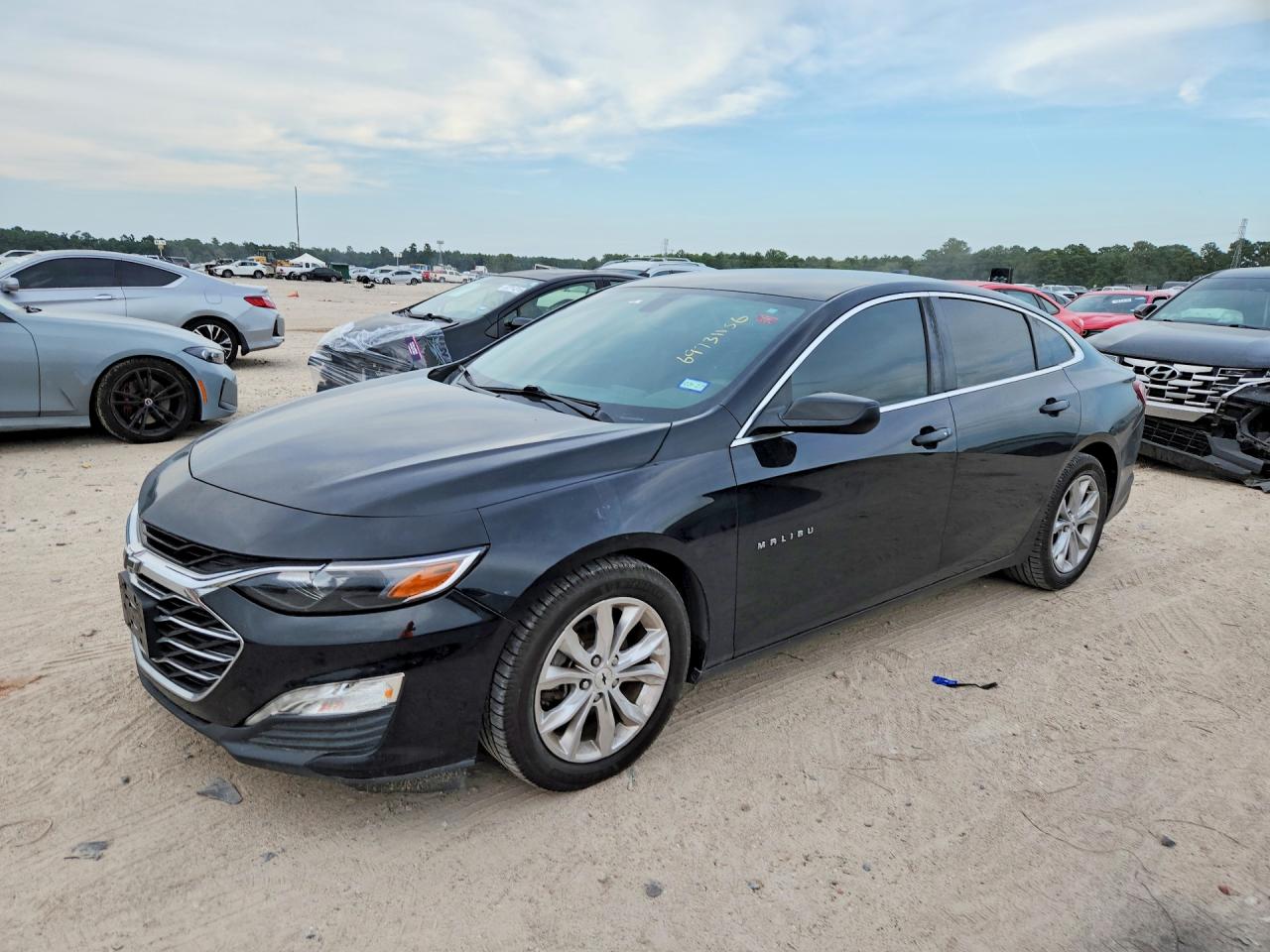 2020 CHEVROLET MALIBU LT | 1G1ZD5ST5LF085010 | UPCARS