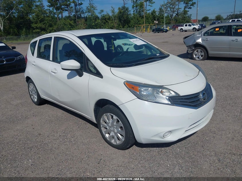 2016 NISSAN VERSA NOTE S (SR)/S PLUS/SL/SR/SV | 3N1CE2CP9GL376389 | UPCARS