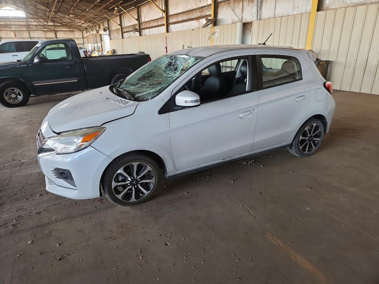 2024 MITSUBISHI MIRAGE SE | ML32AWHJ0RH001303 | UPCARS