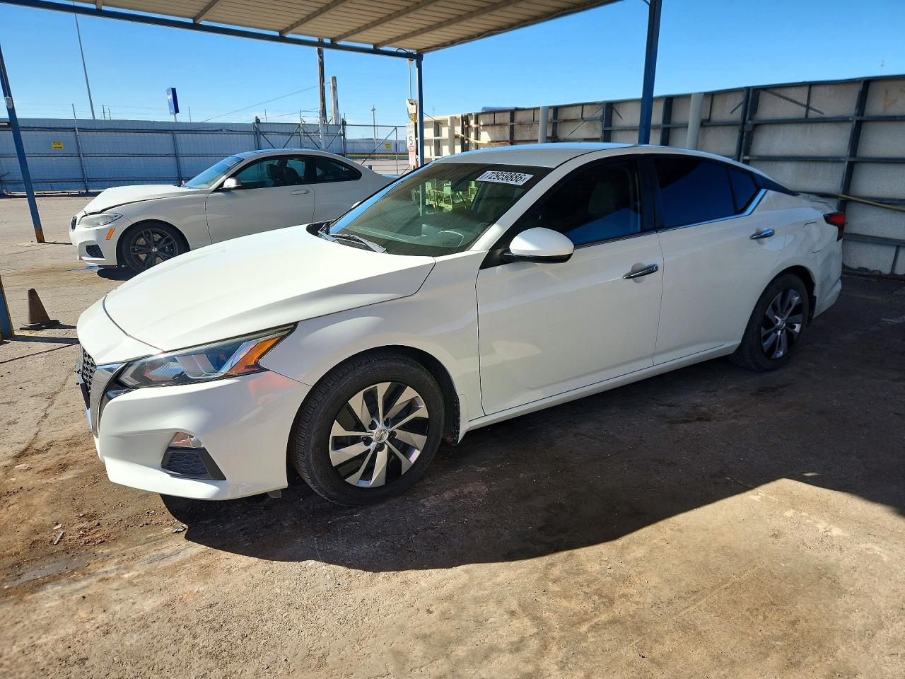 2019 NISSAN ALTIMA 2.5 S | 1N4BL4BV3KC164172 | UPCARS