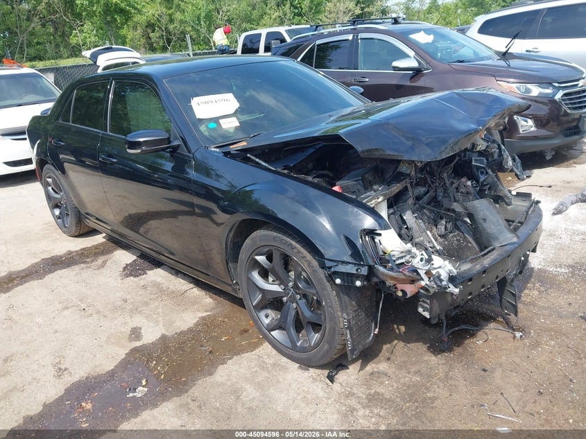 2021 CHRYSLER 300S | 2C3CCABT7MH657725 | UPCARS