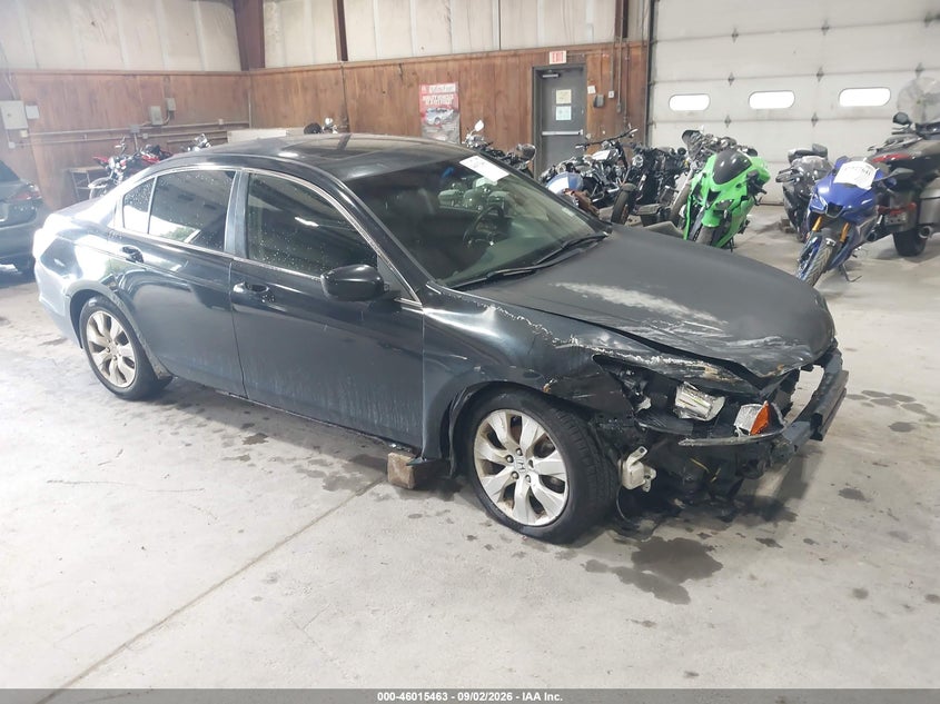 2008 HONDA ACCORD 2.4 EX | JHMCP267X8C031158 | UPCARS