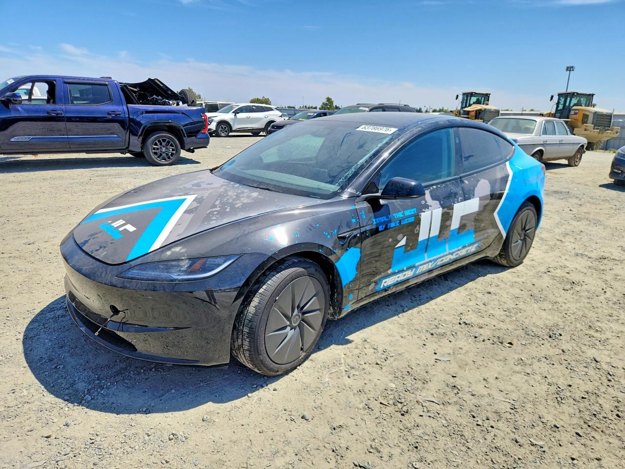 2026 TESLA MODEL 3 | 5YJ3E1EA6TF146544 | UPCARS