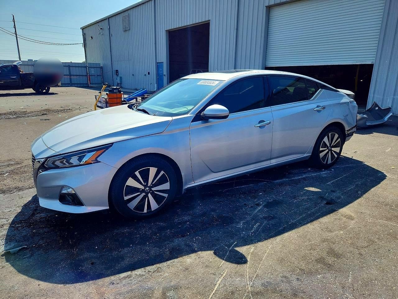 2019 NISSAN ALTIMA SV | 1N4BL4DW0KC153183 | UPCARS