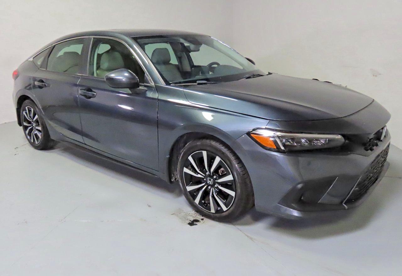 2024 HONDA CIVIC EXL | 19XFL1H75RE020189 | UPCARS