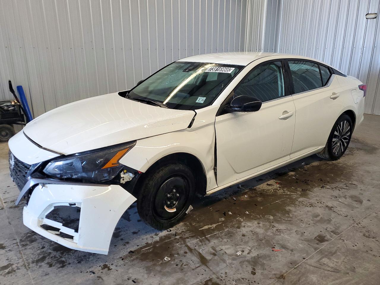 2026 NISSAN ALTIMA SV | 1N4BL4DV3TN313408 | UPCARS