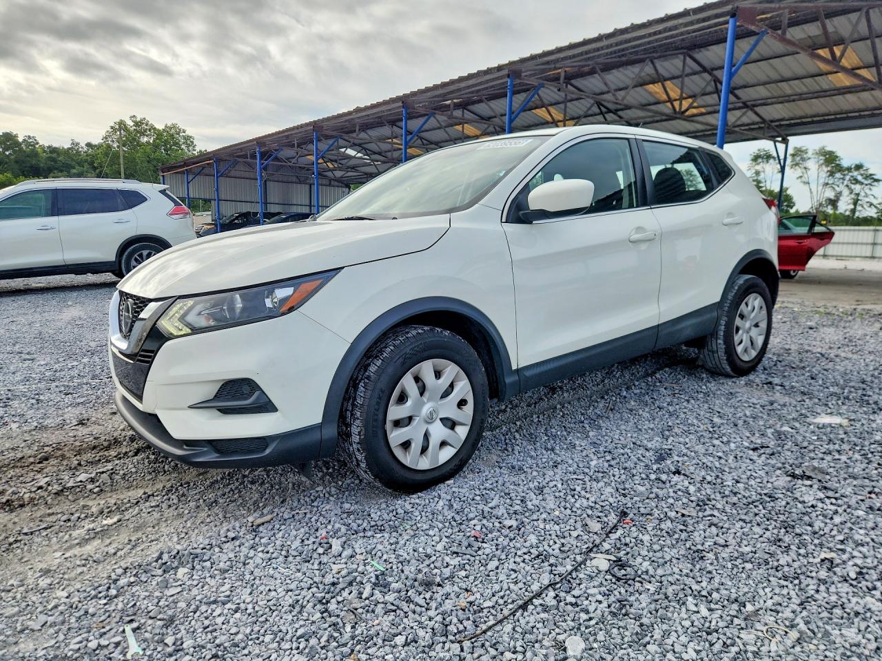 2020 NISSAN ROGUE S | JN1BJ1CV3LW252350 | UPCARS