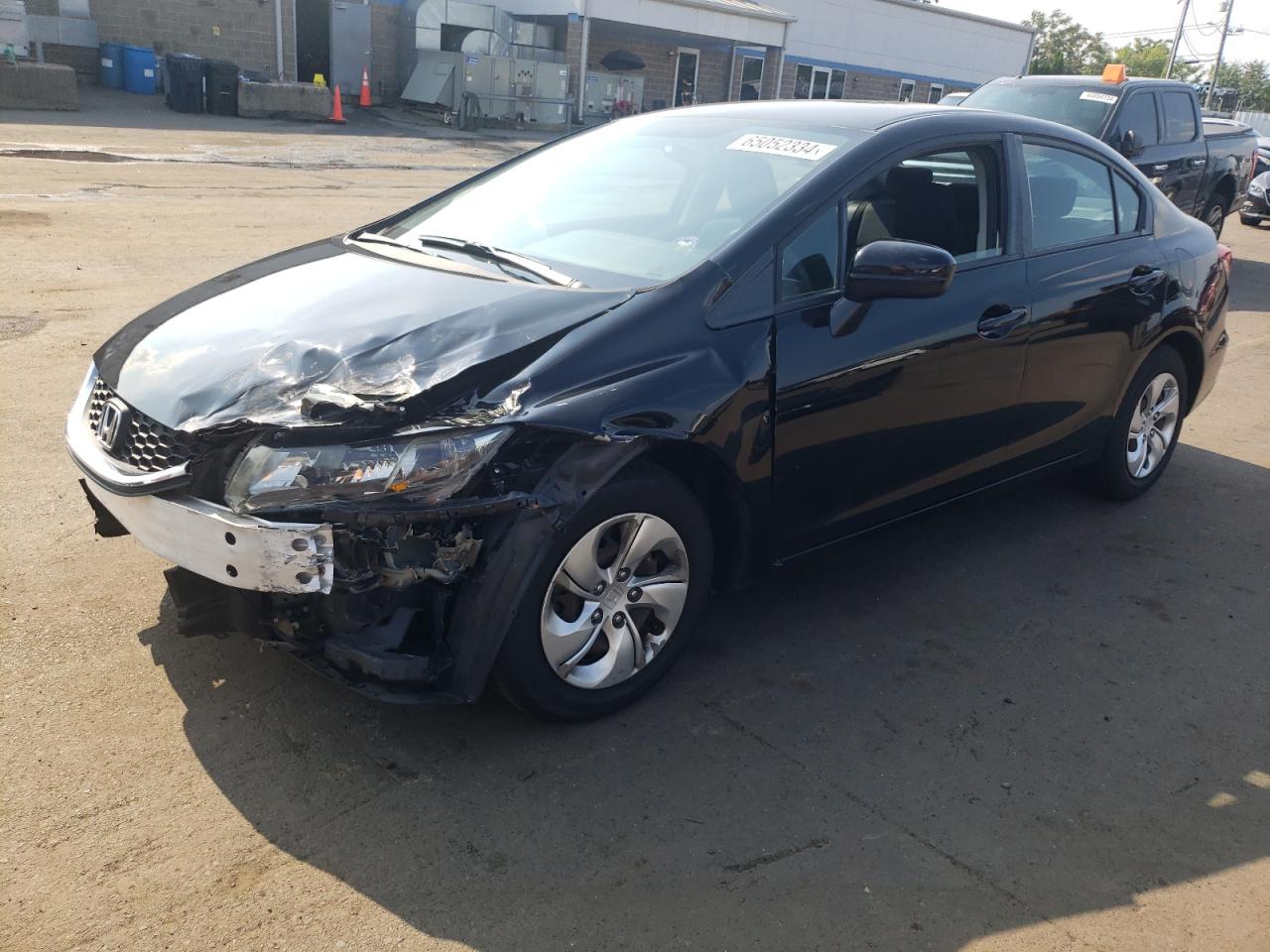 2015 HONDA CIVIC LX | 19XFB2F53FE704146 | UPCARS