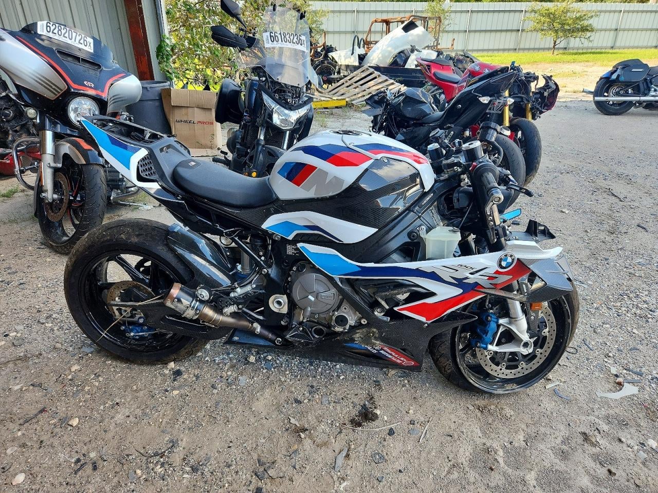 2022 BMW ALL OTHE RR | WB10E7306N6F92238 | UPCARS