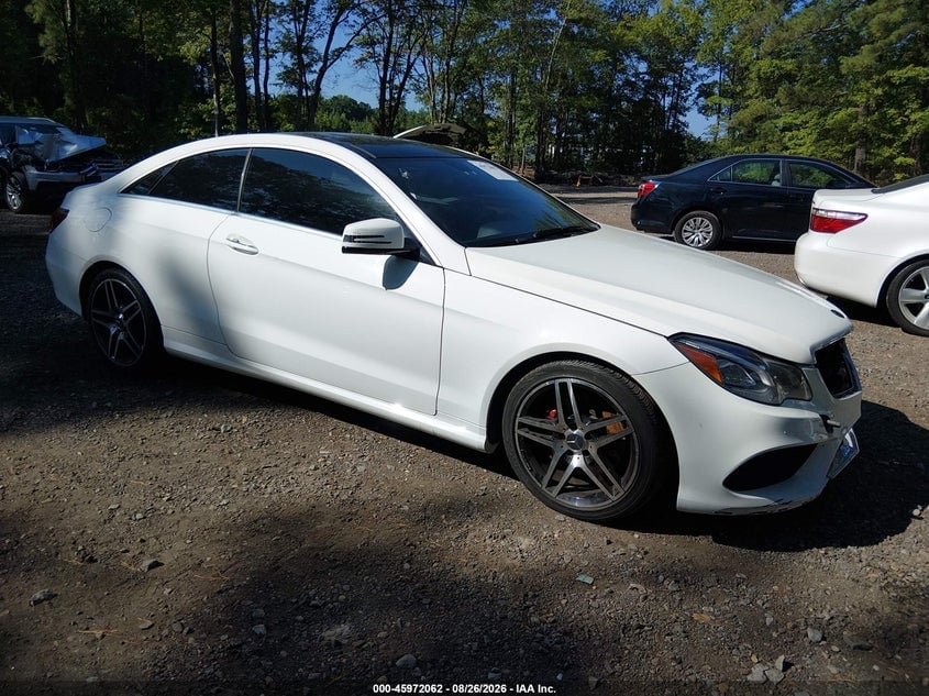 2016 MERCEDES-BENZ E 400 | WDDKJ6FB6GF350098 | UPCARS