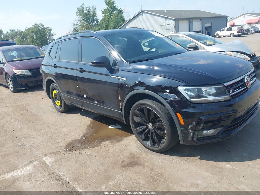 2021 VOLKSWAGEN TIGUAN 2.0T SE/2.0T SE R-LINE BLACK/2.0T SEL | 3VV2B7AX5MM050520 | UPCARS