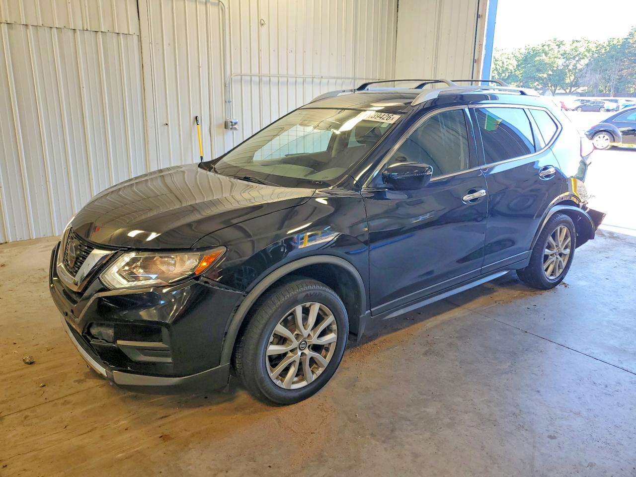 2020 NISSAN ROGUE SV | KNMAT2MV2LP535954 | UPCARS