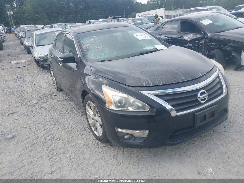 2015 NISSAN ALTIMA 2.5 SL | 1N4AL3AP0FC444355 | UPCARS