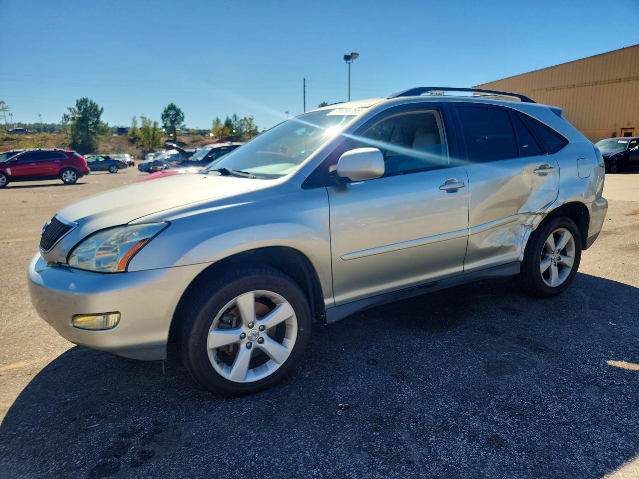 2004 LEXUS RX 330 | 2T2GA31U54C005720 | UPCARS