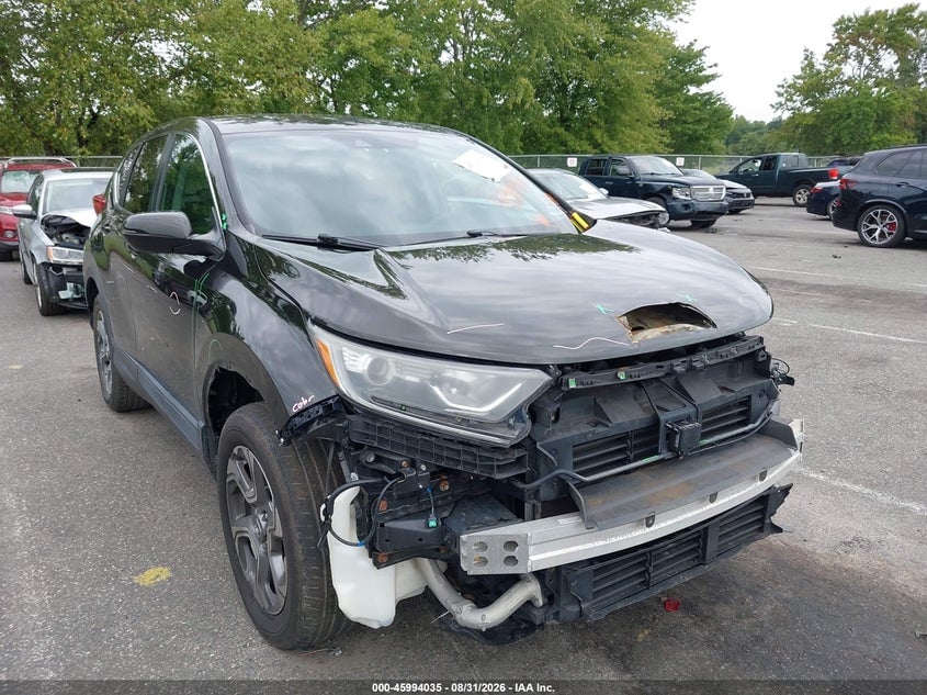 2017 HONDA CR-V EX | 2HKRW2H53HH688320 | UPCARS