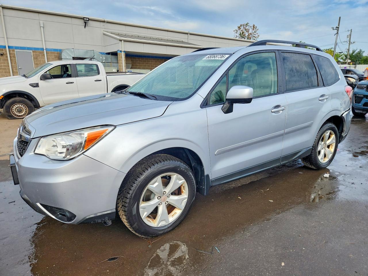 2016 SUBARU FORESTER 2.5I PREMIUM | JF2SJADC3GH494691 | UPCARS
