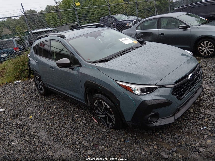 2025 SUBARU CROSSTREK PREMIUM | JF2GUHDC6SH261371 | UPCARS
