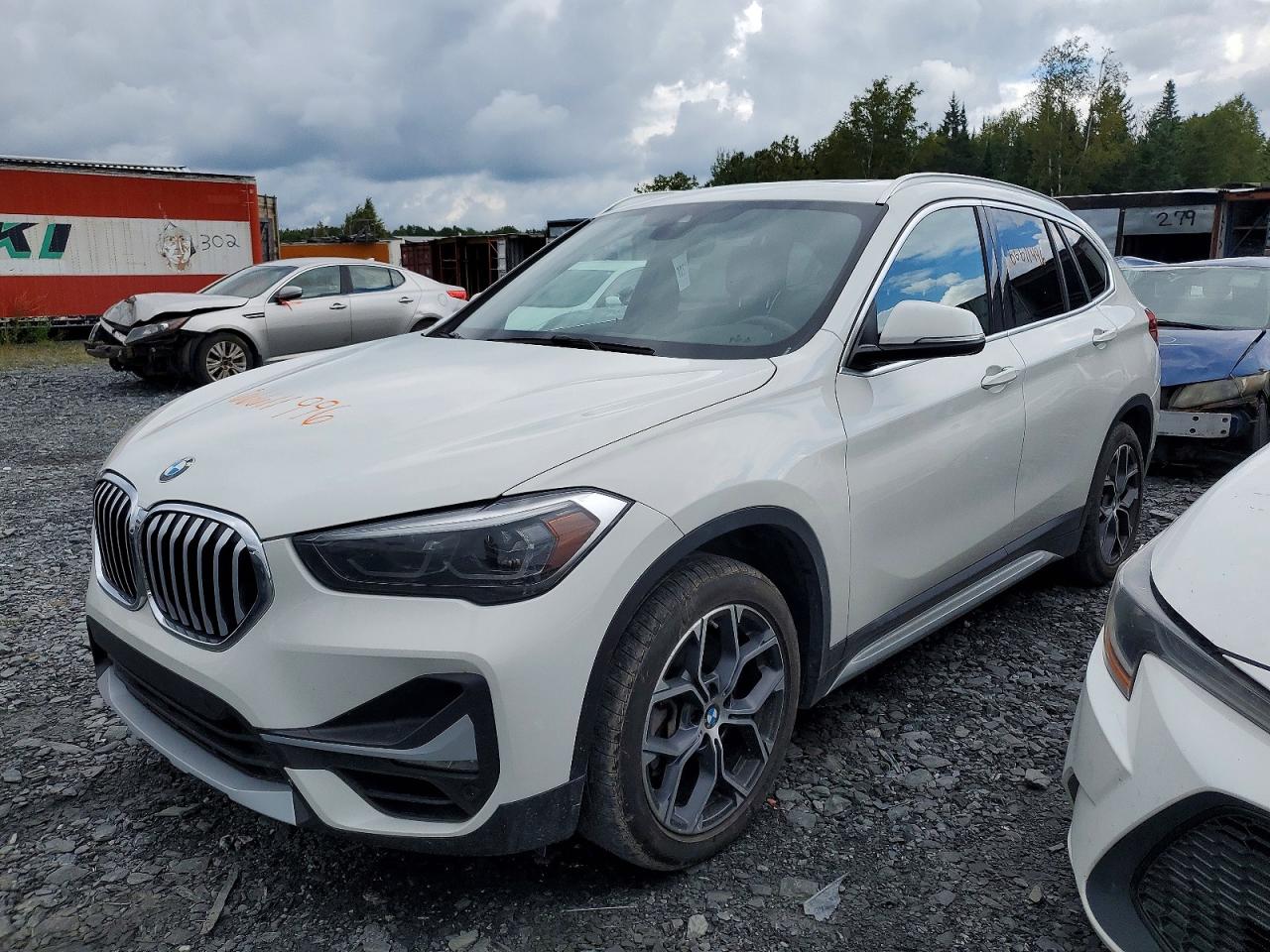 2022 BMW X1 XDRIVE28I | WBXJG9C03N5U77566 | UPCARS