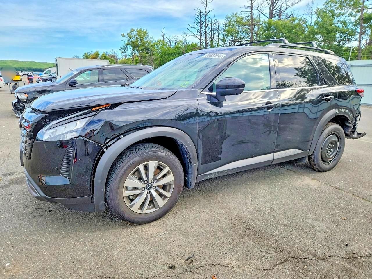 2026 NISSAN PATHFINDER SL | 5N1DR3CE0TC239790 | UPCARS