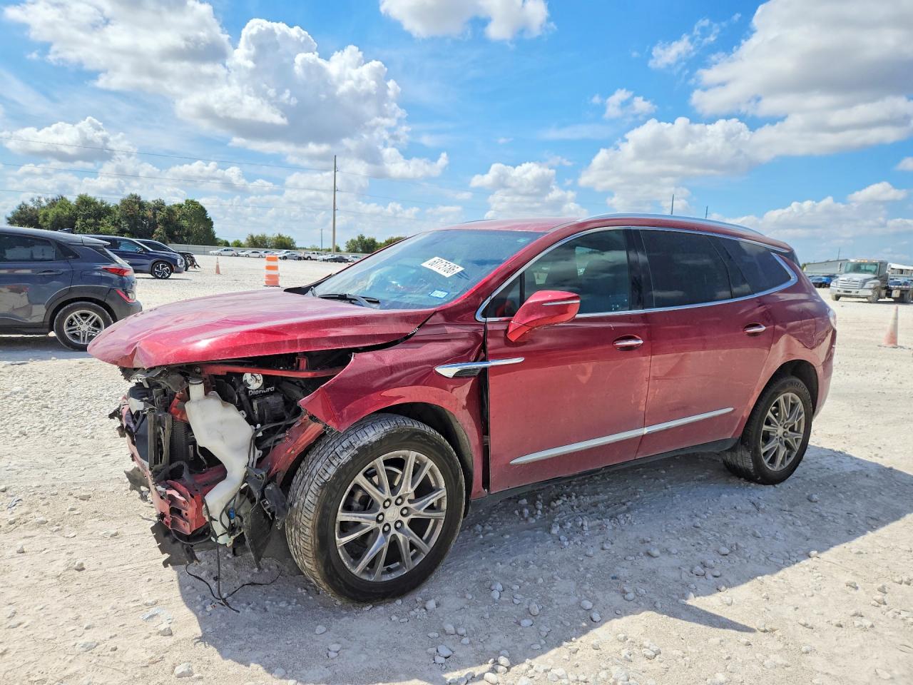 2022 BUICK ENCLAVE PREMIUM | 5GAEVBKW9NJ118247 | UPCARS