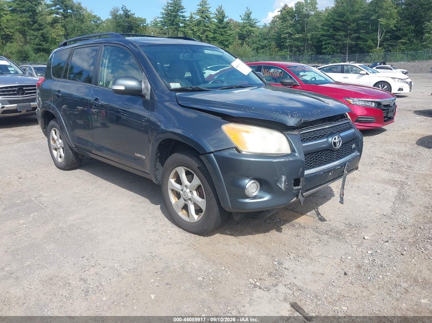 2009 TOYOTA RAV4 LIMITED V6 | JTMBK31V49D004458 | UPCARS