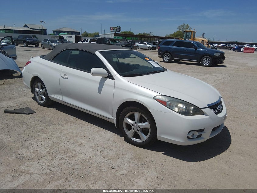2008 TOYOTA CAMRY SOLARA SLE | 4T1FA38P38U147505 | UPCARS