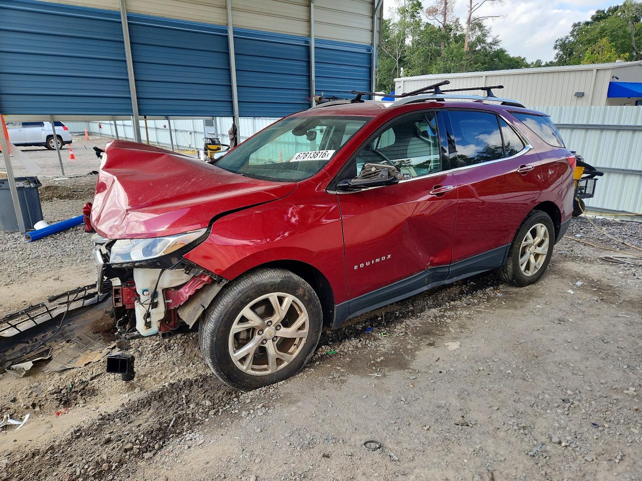 2018 CHEVROLET EQUINOX PREMIER | 2GNAXVEV0J6340864 | UPCARS