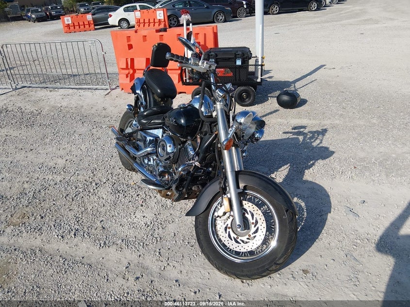 2002 YAMAHA XVS65 A | JYAVM01EX2A045122 | UPCARS