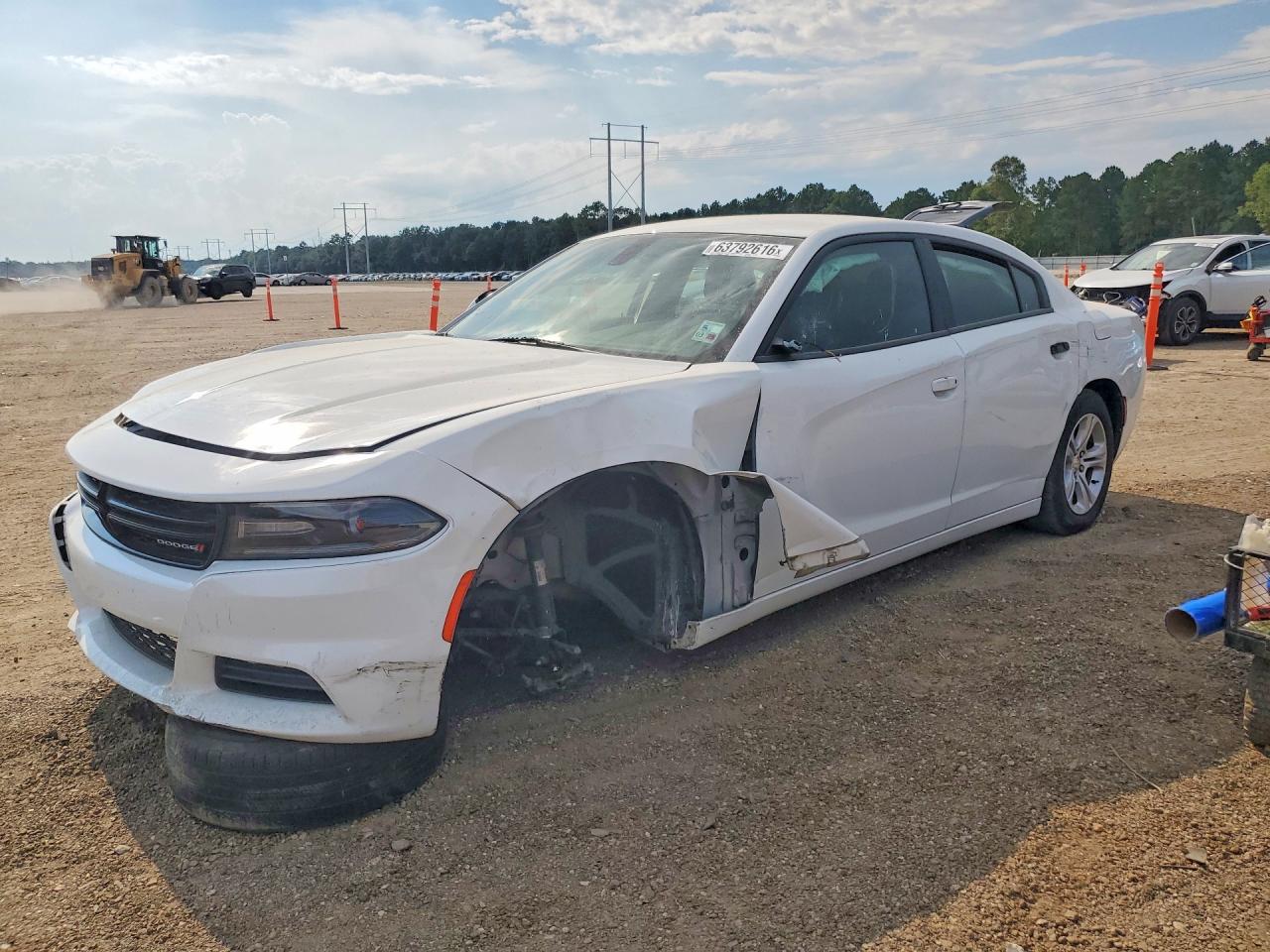 2018 DODGE CHARGER SXT | 2C3CDXBG3JH200666 | UPCARS
