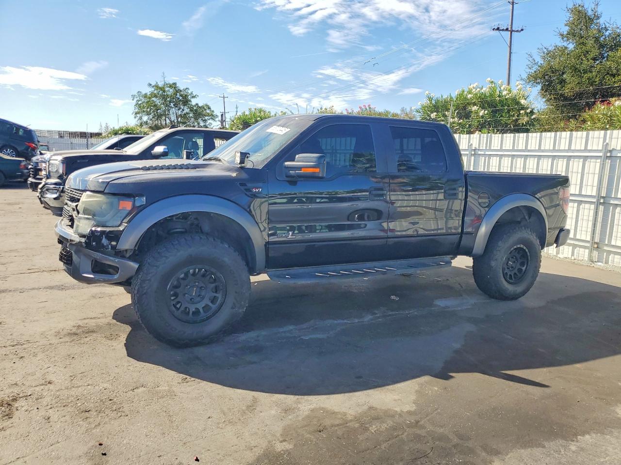 2014 FORD F150 SVT RAPTOR | 1FTFW1R67EFA49528 | UPCARS