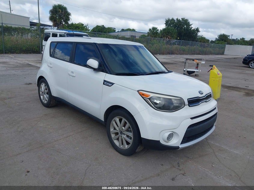 2018 KIA ALMA + | KNDJP3A5XJ7518783 | UPCARS