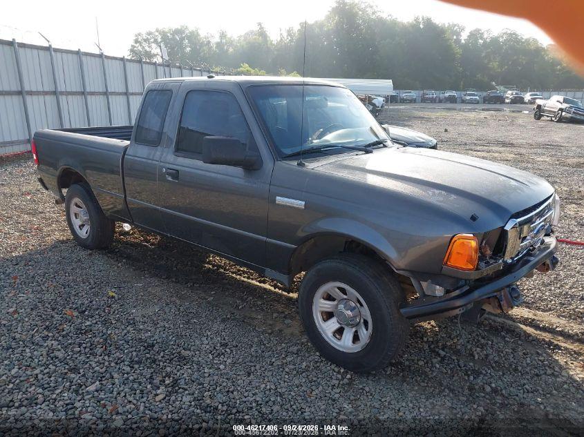 2010 FORD RANGER XLT | 1FTKR1ED5APA75642 | UPCARS