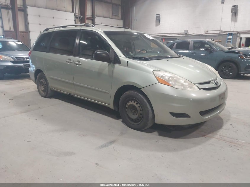 2009 TOYOTA SIENNA LE | 5TDZK23C09S230165 | UPCARS