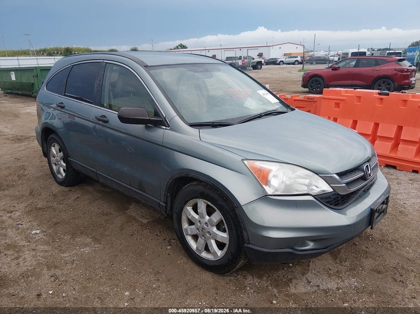 2011 HONDA CR-V SE | 5J6RE4H43BL119907 | UPCARS