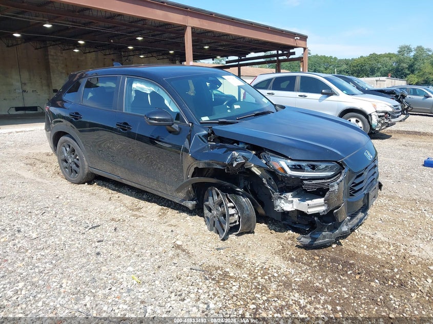 2023 HONDA HR-V AWD SPORT | 3CZRZ2H55PM704205 | UPCARS