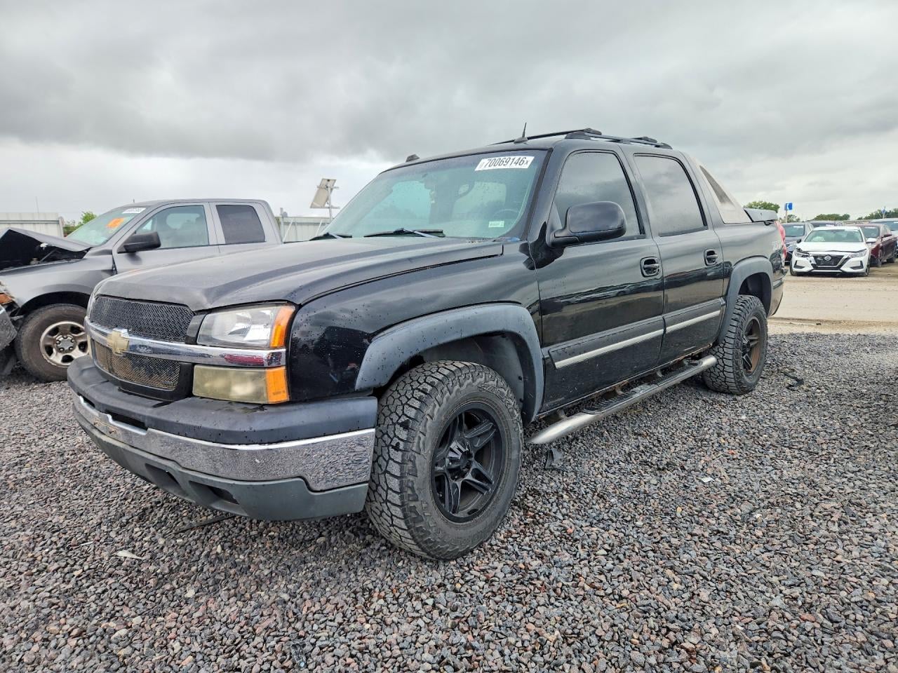 2005 CHEVROLET AVALANCHE K1500 | 3GNEK12Z95G225822 | UPCARS