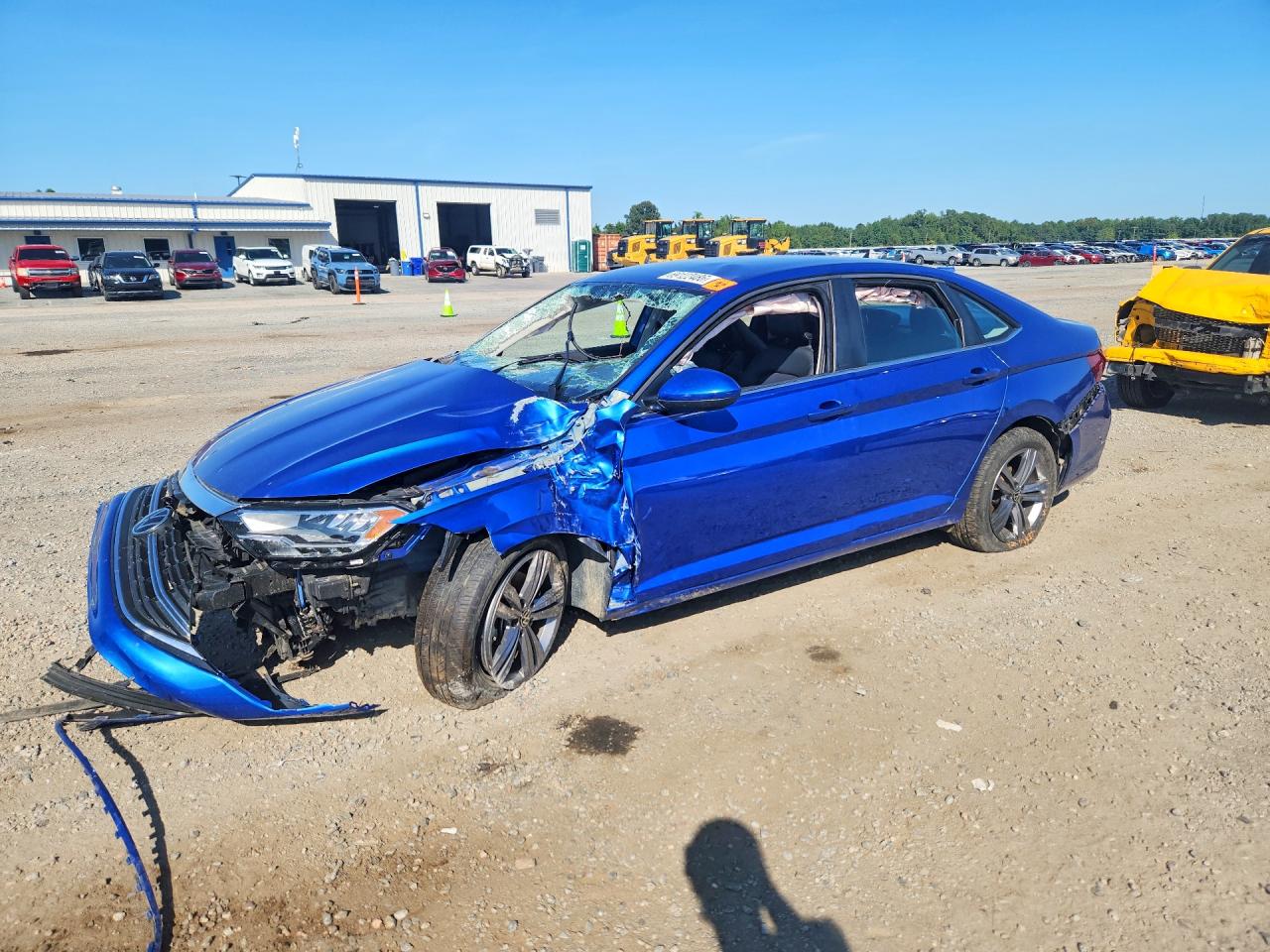 2024 VOLKSWAGEN JETTA SE | 3VWEM7BU8RM084286 | UPCARS