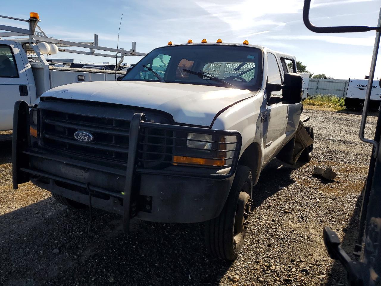 2000 FORD F450 SUPER DUTY | 1FDXW46F2YED34105 | UPCARS
