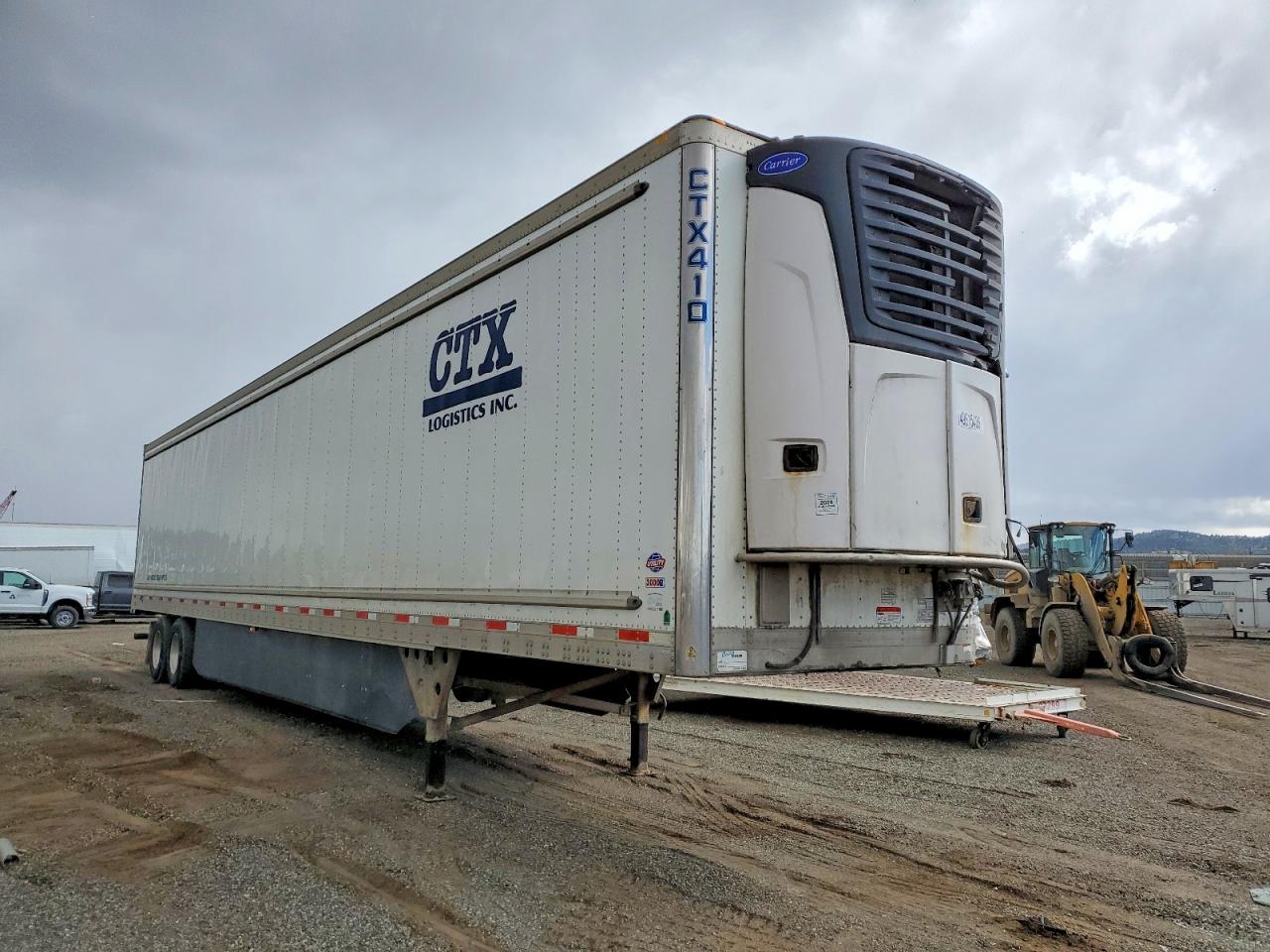 2020 UTILITY UNKNOWN REFRIGERATED VAN TRAILER | 1UYVS2531L2161904 | UPCARS