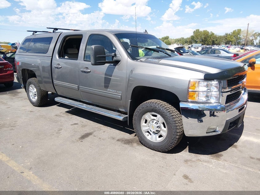 2009 CHEVROLET SILVERADO 2500HD LTZ | 1GCHK63609F141726 | UPCARS