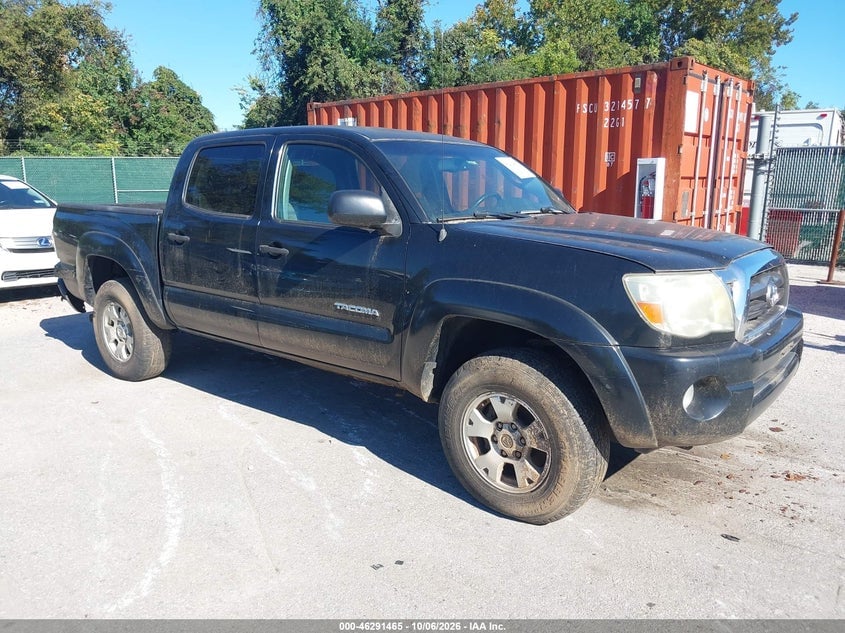 2009 TOYOTA TACOMA BASE V6 | 3TMLU42N59M031434 | UPCARS