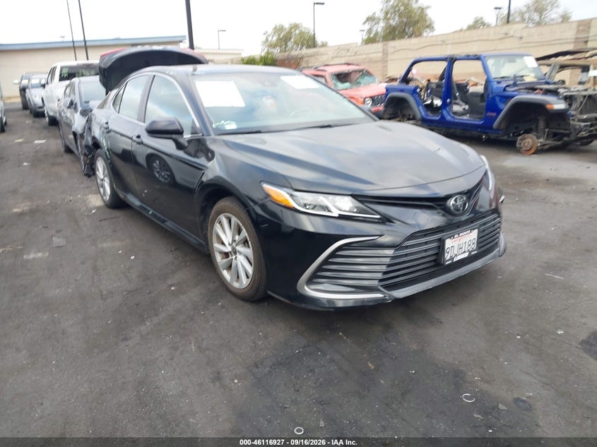 2023 TOYOTA CAMRY LE | 4T1C11AK6PU079852 | UPCARS