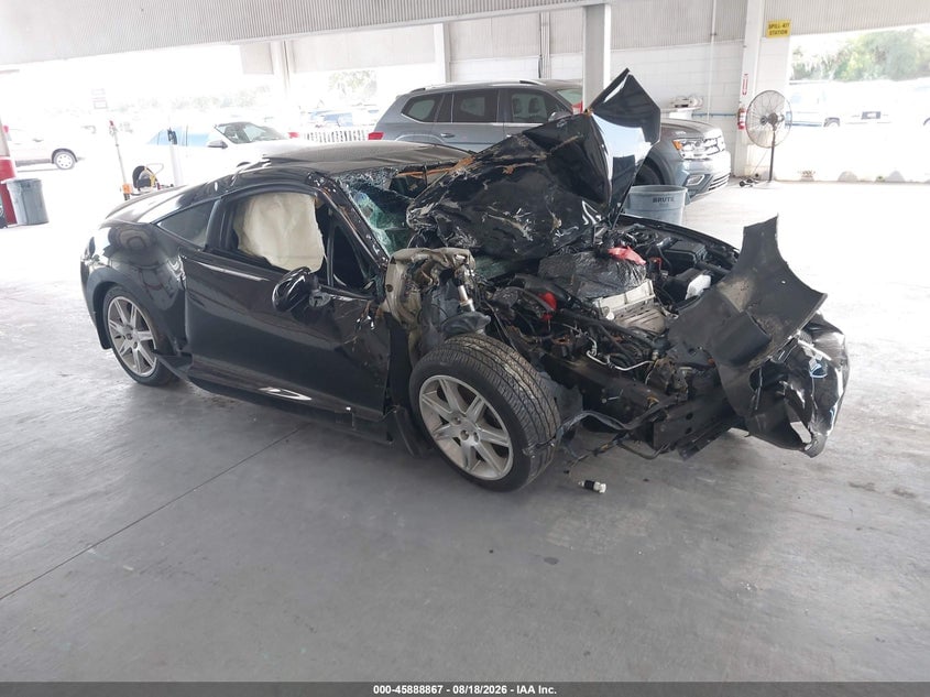 2007 MITSUBISHI ECLIP SE | 4A3AK64F37E072756 | UPCARS