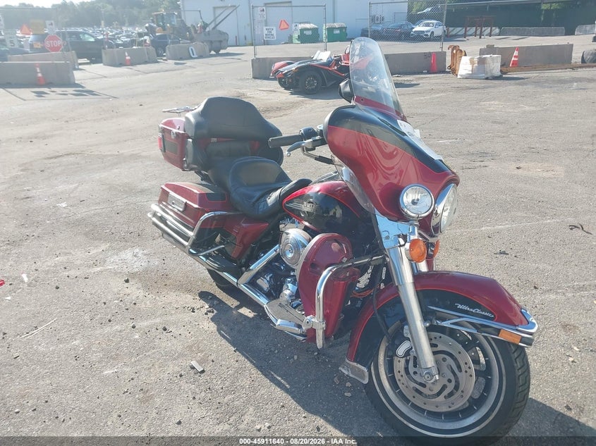 2006 HARLEY-DAVIDSON FLHTCUI | 1HD1FCW156Y637804 | UPCARS