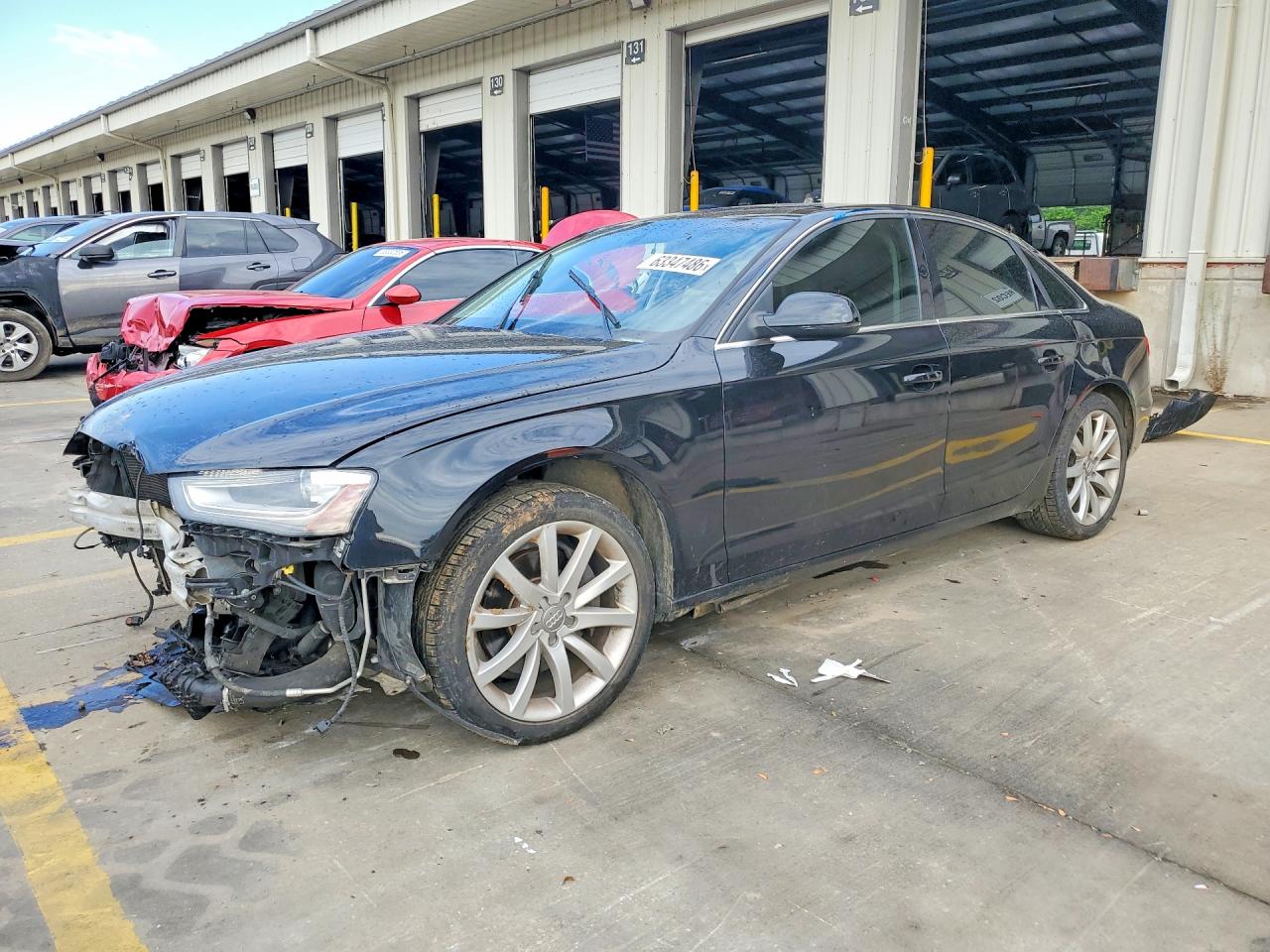 2013 AUDI A4 PREMIUM PLUS | WAUFFAFL1DN021073 | UPCARS